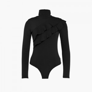 Goldbergh ALLEGRO ski body Ski Oberteil Schwarz | OSGEXR234