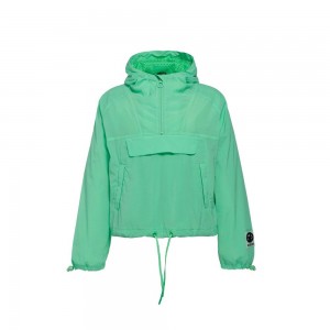 Goldbergh AVIC anorak Jacke Grün | APXQHO462