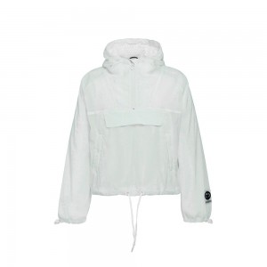 Goldbergh AVIC anorak Jacke Weiß | ZORSLW876