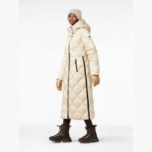 Goldbergh BELLE Jacke Beige | THKWJY541