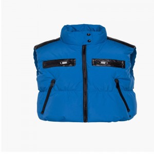Goldbergh BLAST ski Weste Blau | GVACPB576