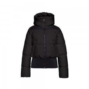 Goldbergh BOULDER Skijacke Schwarz | AHXBCN640