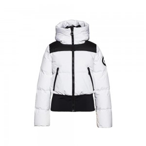 Goldbergh BOULDER Skijacke Weiß | XVBWSE487