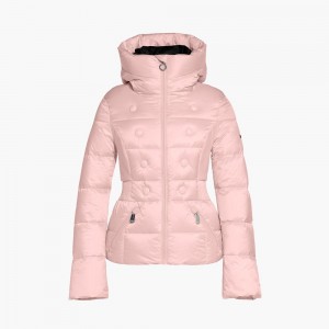 Goldbergh BOUTON Skijacke Rosa | IZYJGA985