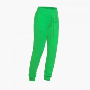 Goldbergh BRIGHT bottoms Hose Grün | NEOAJR380