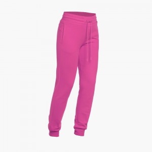 Goldbergh BRIGHT bottoms Hose Rosa | NFOUYQ916
