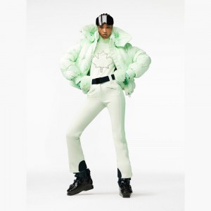 Goldbergh BROOKE Skihose Mintfarben | PRMIOY284