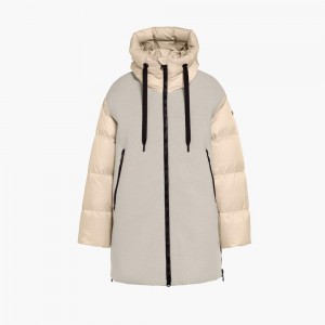Goldbergh CAIN Jacke Beige | LPWQDT702