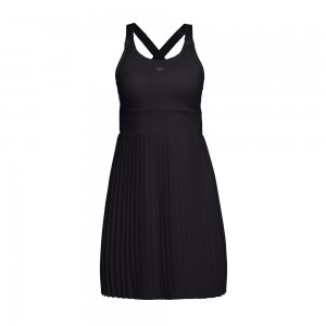 Goldbergh CHEER with inner short Kleider Schwarz | VARQKS946