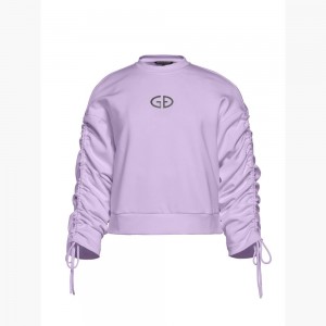 Goldbergh CINCH Ski Pullover Lila | MBUCDZ250