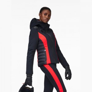 Goldbergh CLASSY Skijacke Schwarz | DGATUO975