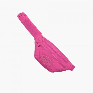Goldbergh COL Bauchtasche Rosa | KFRPMS958