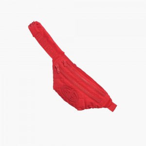 Goldbergh COL Bauchtasche Rot | SPRMYT172