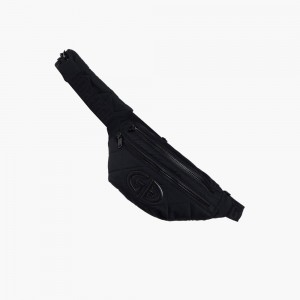 Goldbergh COL Bauchtasche Schwarz | DAKBTH657