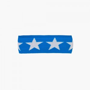 Goldbergh COSMIC Stirnband Blau | XHTZMK518
