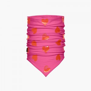 Goldbergh DOVEY Nackenwärmer Rosa | TZKADP953