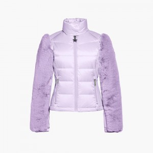 Goldbergh FAIRYTALE Skijacke Lila | ERIFAZ712