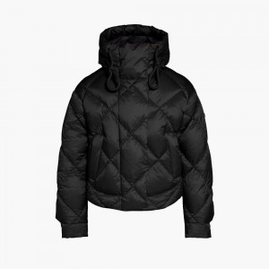 Goldbergh FIONA Jacke Schwarz | BJASRD864
