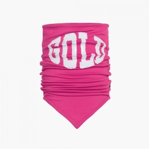 Goldbergh GALLIX Nackenwärmer Rosa | LDCESR586