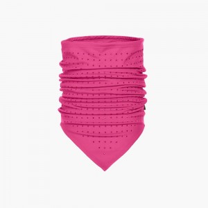 Goldbergh GEMMY Nackenwärmer Rosa | XNDMWF015