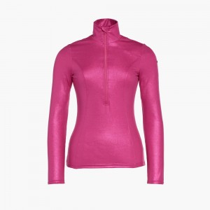 Goldbergh GLAMOUR Ski Pully Rosa | RKDXFC549
