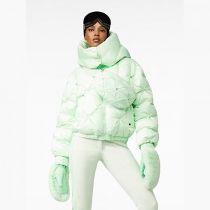 Goldbergh GLARE Skijacke Mintfarben | WVLMIB467
