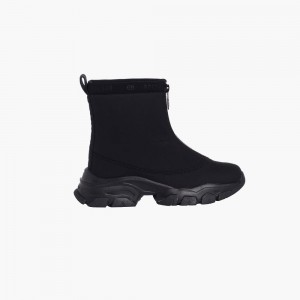 Goldbergh GLINT Schneestiefel Schwarz | HNDQFT015