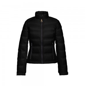 Goldbergh HAMPTON Jacke Schwarz | XLFGOI756