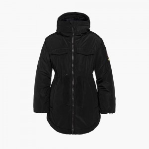 Goldbergh HARLOW Jacke Schwarz | JUMWDG721