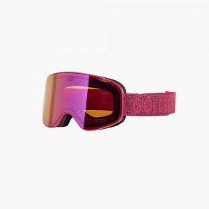 Goldbergh HEADTURNER Skibrille Rosa | LNABQU583