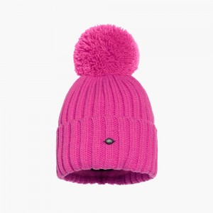 Goldbergh HEDDY Mütze Rosa | SHOMEL601