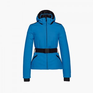 Goldbergh HIDA Skijacke Blau | VNEATG820