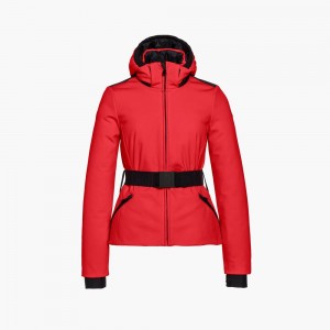 Goldbergh HIDA Skijacke Rot | RJXCAN038
