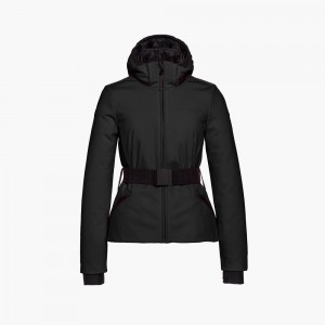 Goldbergh HIDA Skijacke Schwarz | BQEMWN402