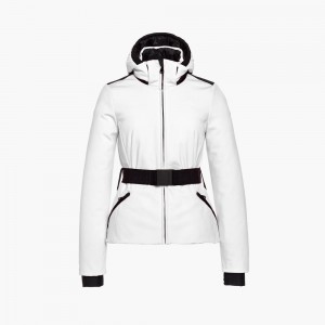 Goldbergh HIDA Skijacke Weiß | ZUYPVE273