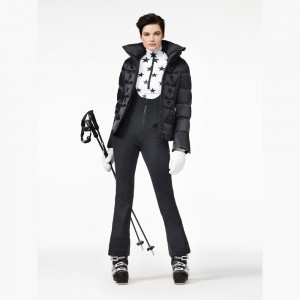 Goldbergh HIGH END Skihose Schwarz | PXHJUE259