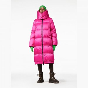 Goldbergh KEANU Jacke Rosa | TIRDFX195