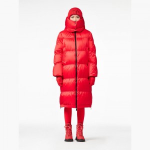 Goldbergh KEANU Jacke Rot | AXRZKD873