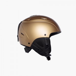 Goldbergh KHLOE Skihelm Gold | HGSXFW817