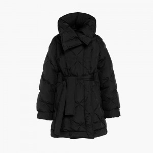 Goldbergh LAUREN Jacke Schwarz | XTNDYZ327