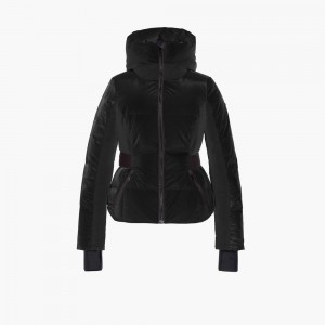 Goldbergh LOU Skijacke Schwarz | TLAWSV172