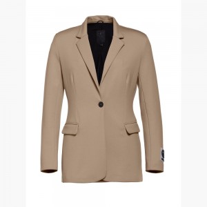 Goldbergh METROPOLIS blazer Jacke Braun | OTFLNI561