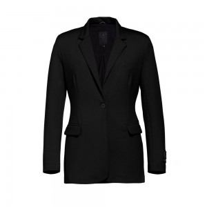 Goldbergh METROPOLIS blazer Jacke Schwarz | YJEQLP584