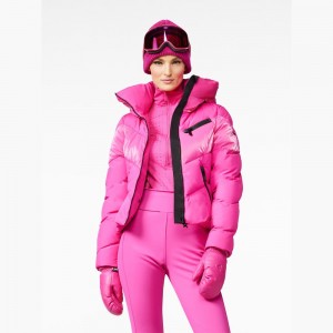 Goldbergh MORAINE Skijacke Rosa | AFGQCW961
