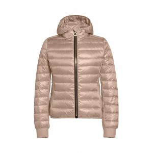 Goldbergh NADIA Jacke Braun | SBGHRX034