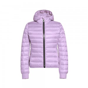 Goldbergh NADIA Jacke Lila | VDQXCO307