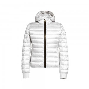 Goldbergh NADIA Jacke Weiß | SCYJTF504