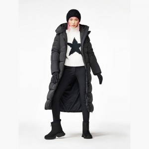 Goldbergh PARIS Skihose Schwarz | LEXWNS073