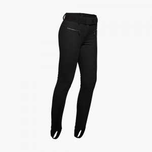 Goldbergh PARIS long Skihose Schwarz | GXPWJF386