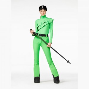 Goldbergh PIPPA Skihose Grün | AGSWTZ735